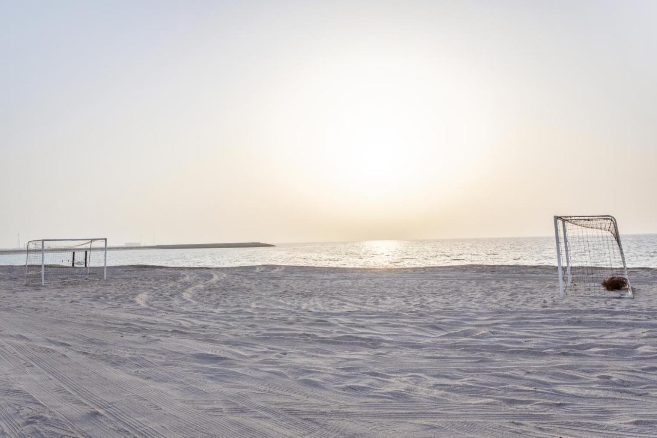 Rakvista Residence Ras al-Khaimah Exteriör bild