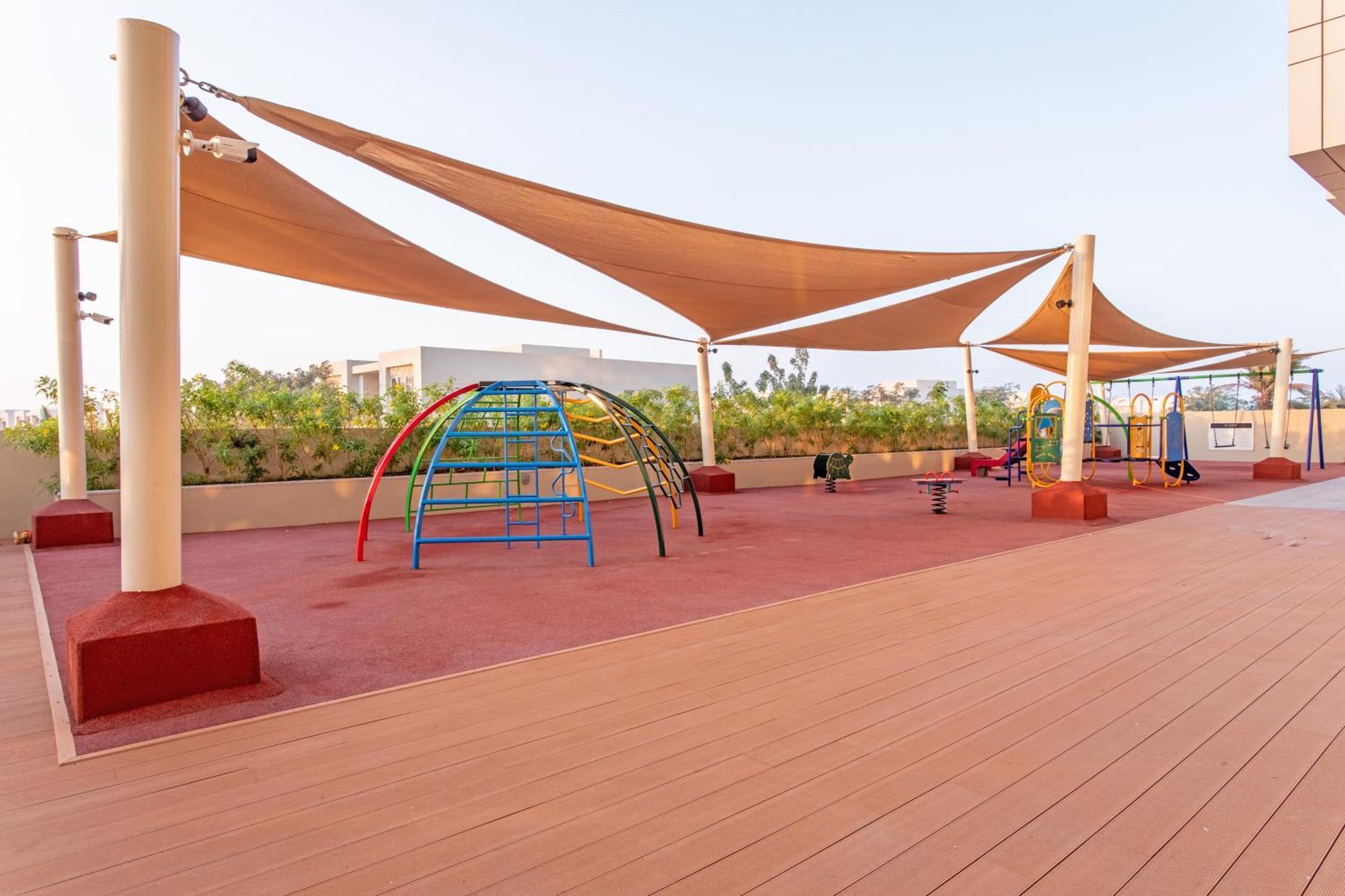 Rakvista Residence Ras al-Khaimah Exteriör bild