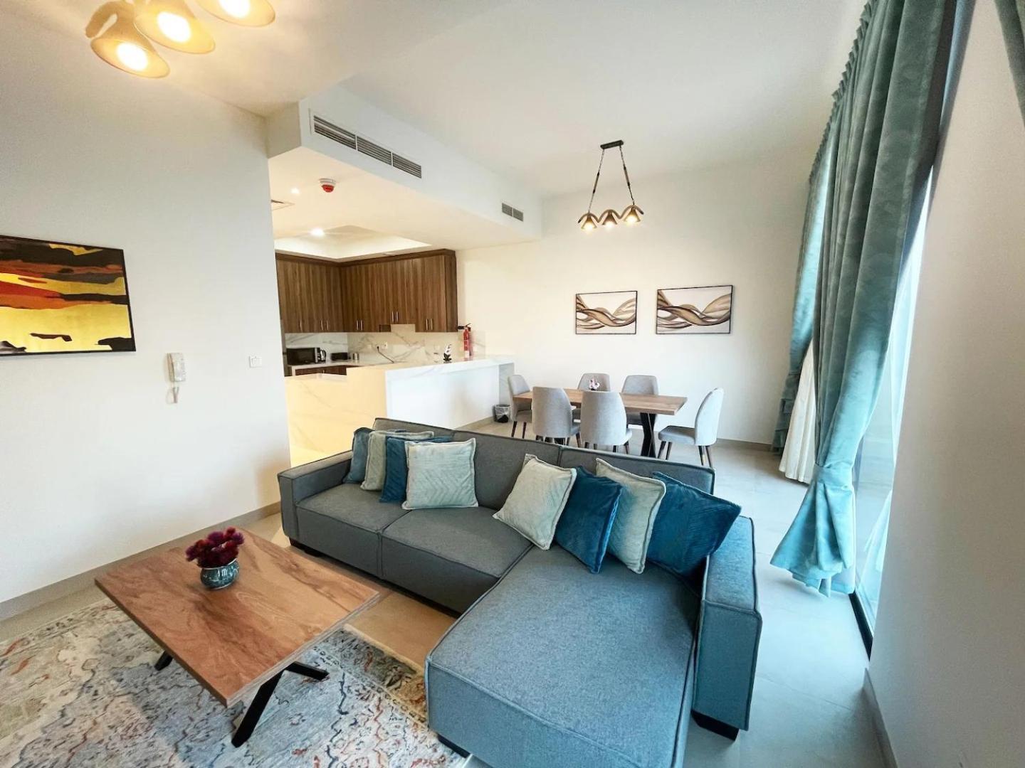 Rakvista Residence Ras al-Khaimah Exteriör bild