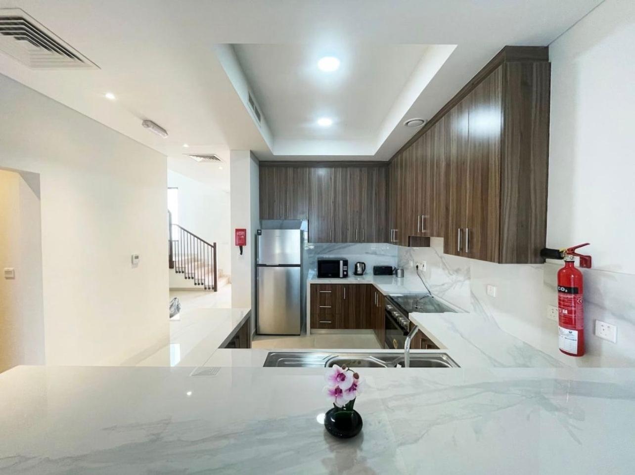 Rakvista Residence Ras al-Khaimah Exteriör bild