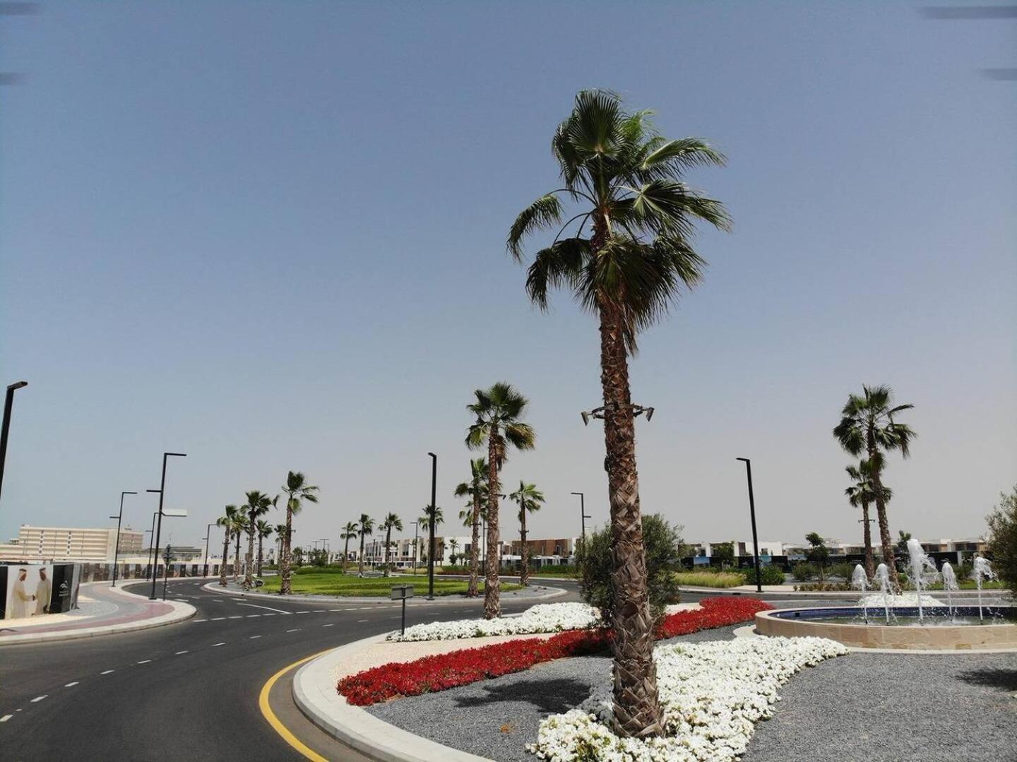Rakvista Residence Ras al-Khaimah Exteriör bild