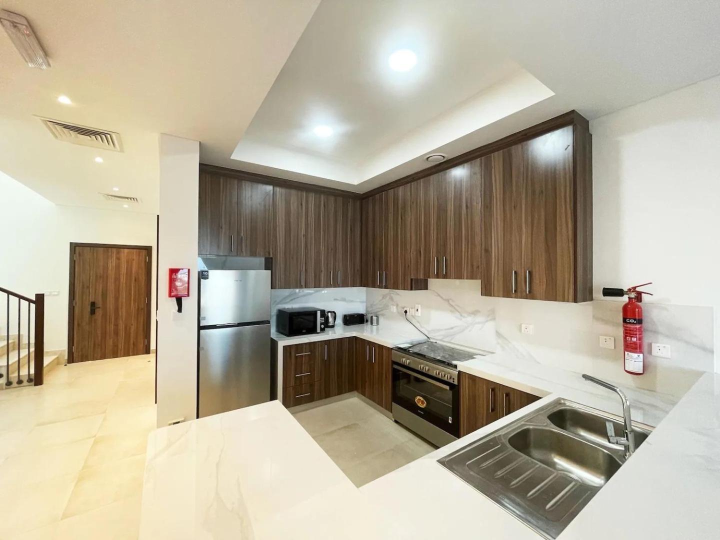 Rakvista Residence Ras al-Khaimah Exteriör bild