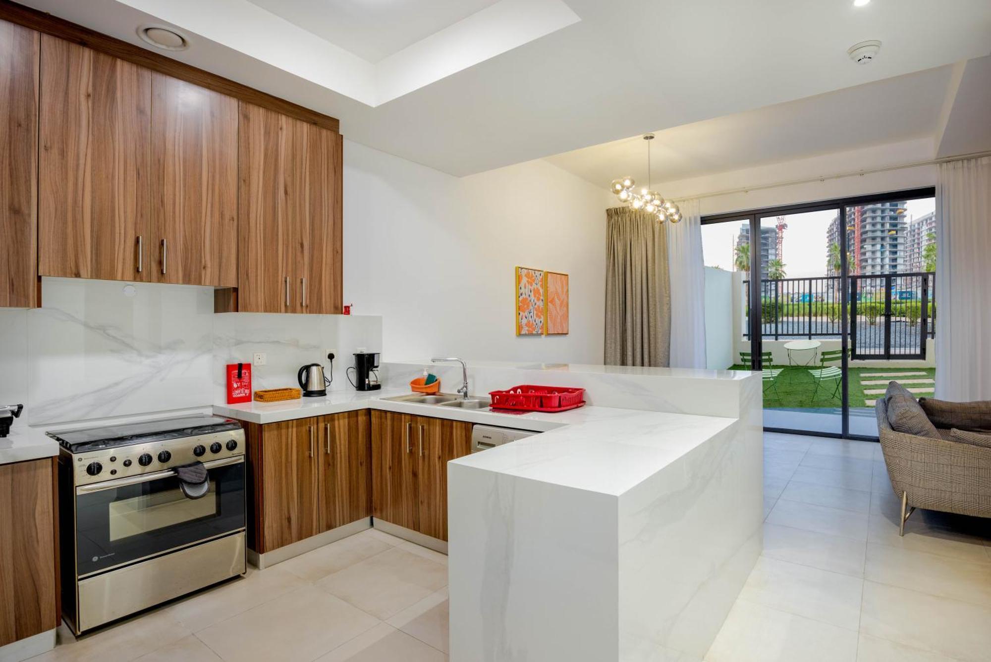 Rakvista Residence Ras al-Khaimah Exteriör bild