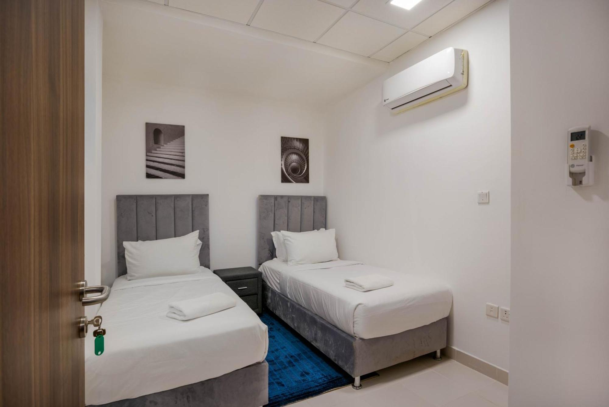 Rakvista Residence Ras al-Khaimah Exteriör bild