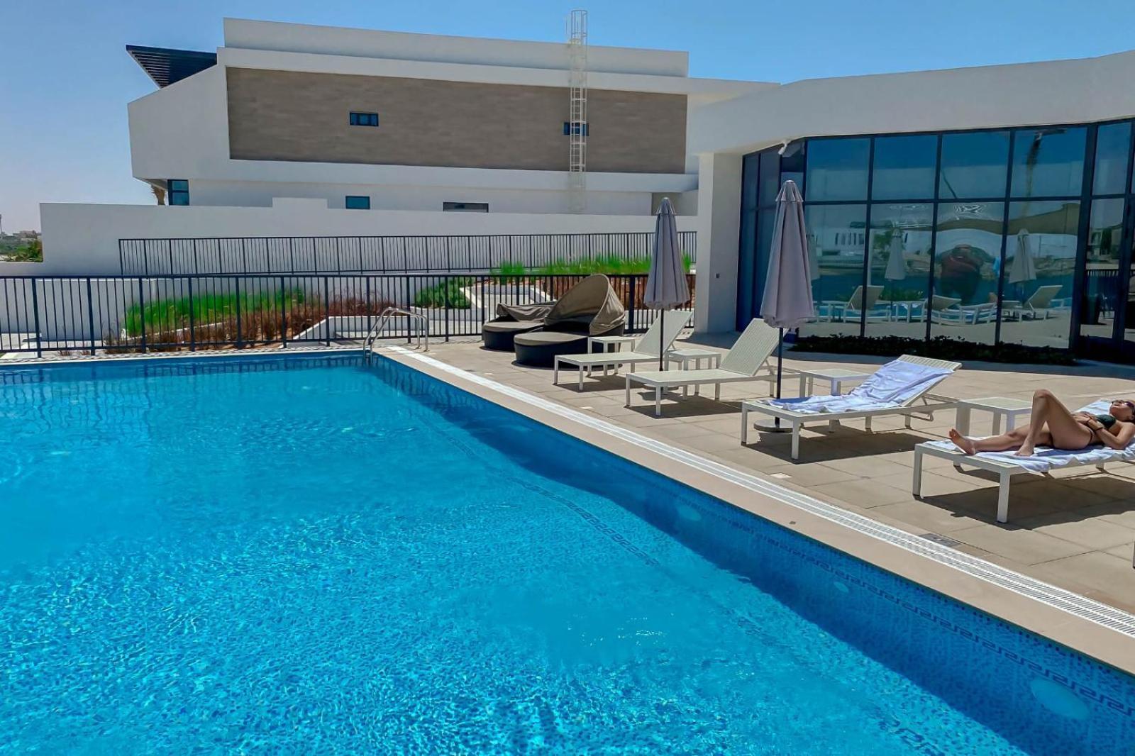 Rakvista Residence Ras al-Khaimah Exteriör bild